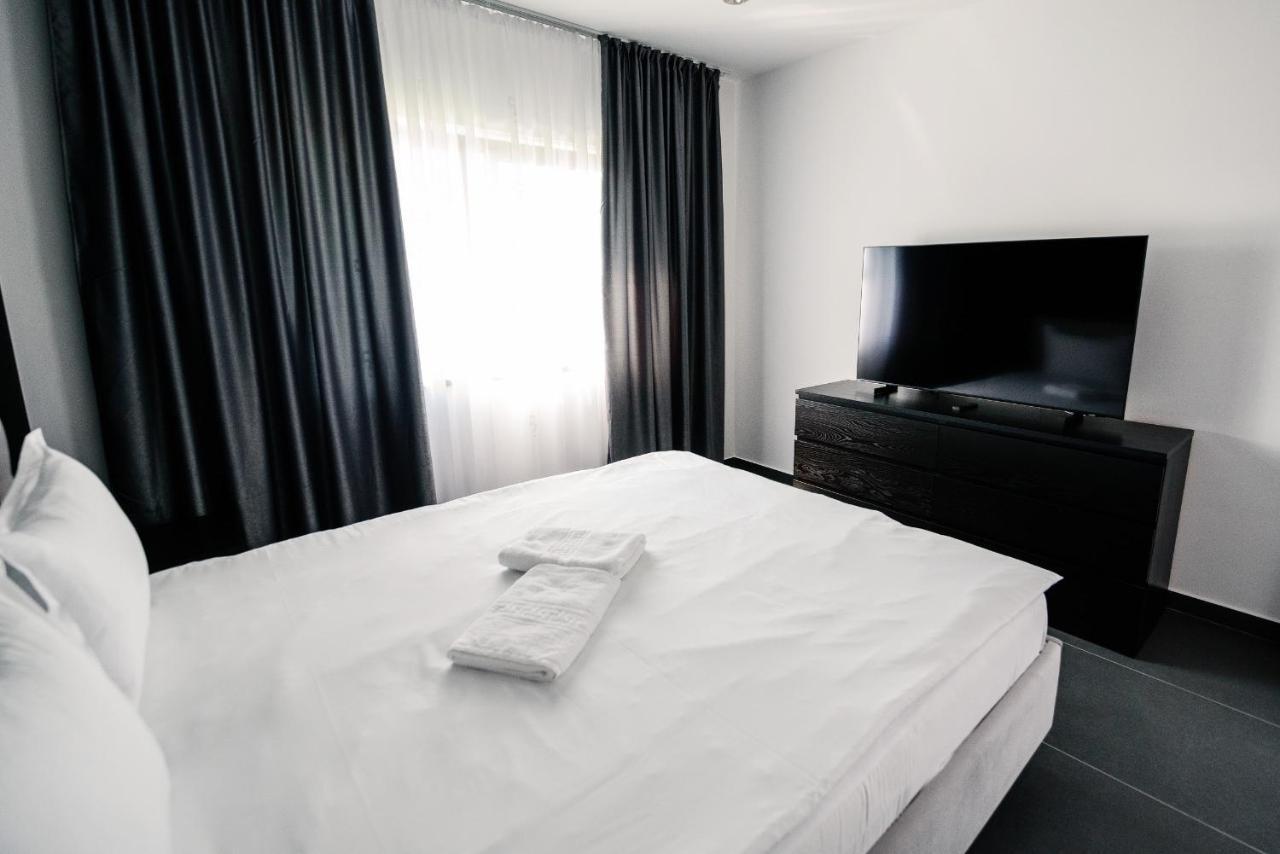Concept Villa Livezeni  Εξωτερικό φωτογραφία