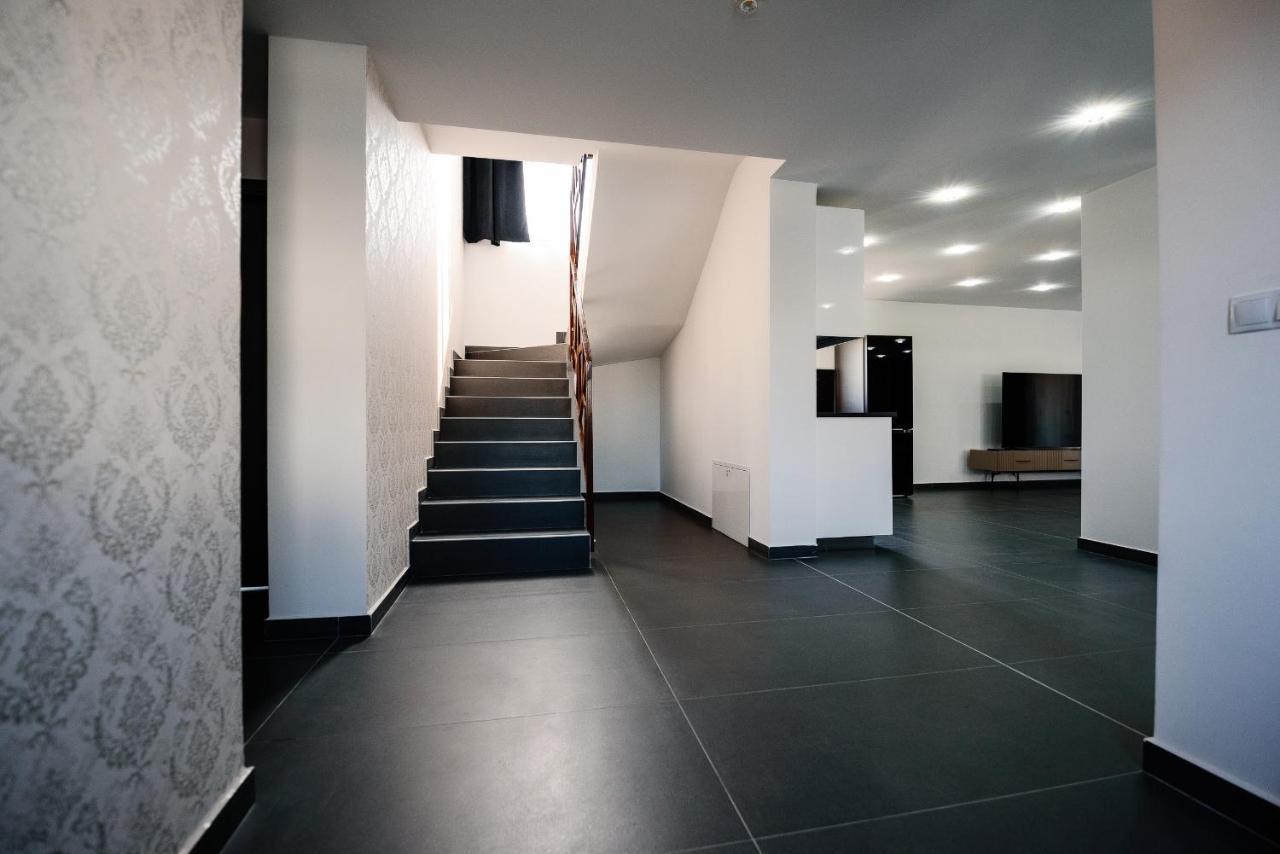 Concept Villa Livezeni  Εξωτερικό φωτογραφία