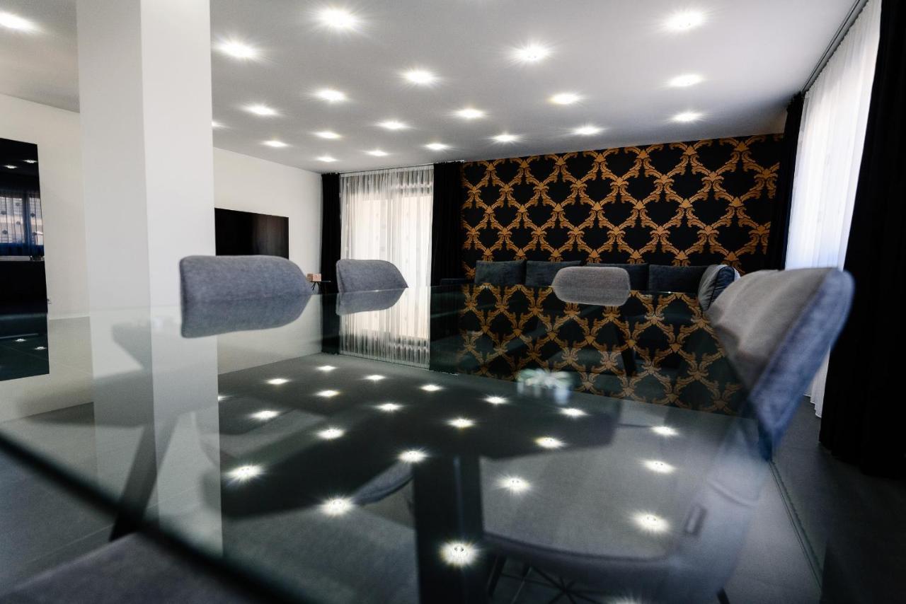 Concept Villa Livezeni  Εξωτερικό φωτογραφία