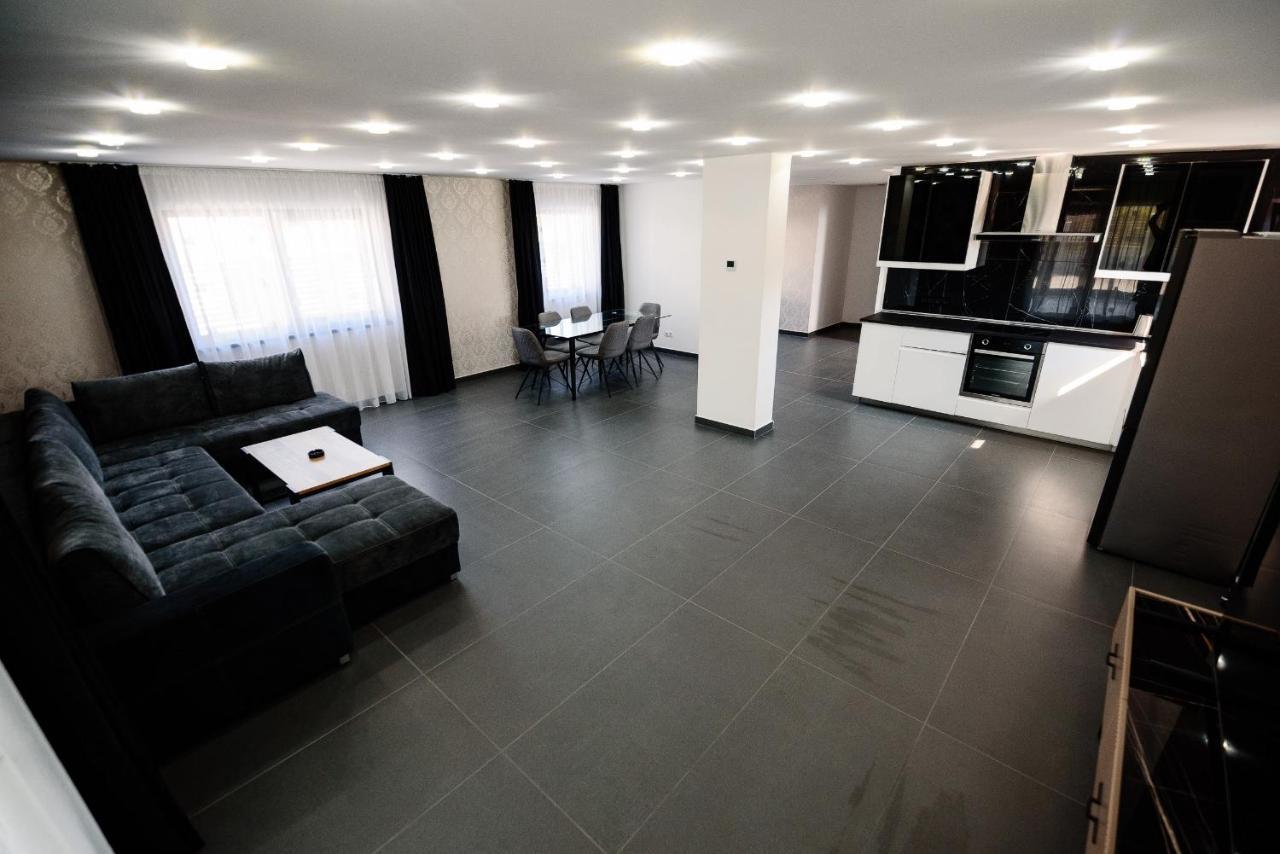Concept Villa Livezeni  Εξωτερικό φωτογραφία
